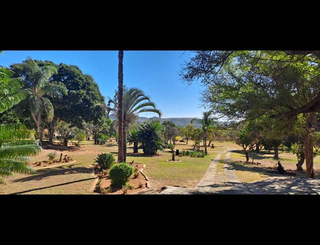 22HA FARM FOR SALE IN BUFFELSHOEK AH